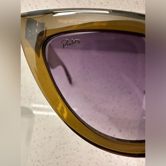 Reality Cat Eye Glasses - Picture 3 of 4